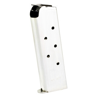 Kimber Full Size 1911 Magazine .45 ACP 7 Rounds Stainless