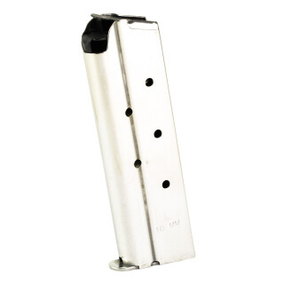 Kimber Full Size 1911 Magazine 10mm Auto 8 Rounds Stainless