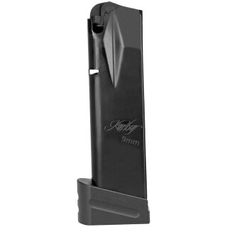 Kimber KDS9C Magazine 9mm Luger 18 Rounds Black