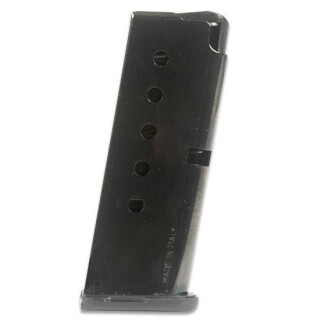 Kel-Tec P-3AT 6 Round Magazine .380 ACP Steel Blued Finish