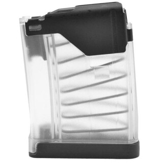 Lancer L5AWM AR-15 10 Round Magazine 5.56 NATO Clear