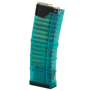 Lancer L5AWM 30 Round AR-15 Magazine 5.56 NATO Robin's Egg Blue