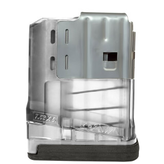 Lancer L7AWM DPMS LR-308 10 Round Magazine 7.62 NATO Clear