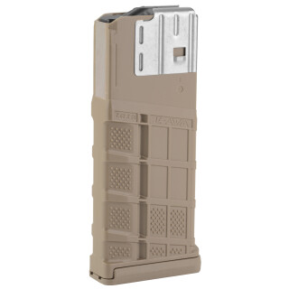 Lancer L7AWM DPMS LR-308 25 Round Magazine 7.62 NATO FDE