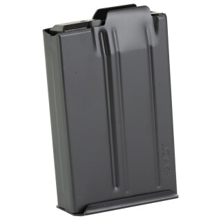 MDT .308 Winchester Metal Magazine Short Action With Binder Plate 12 Round Black