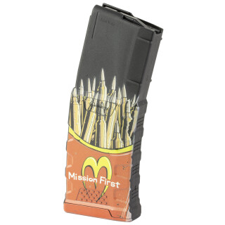 Mission First Tactical Extreme Duty AR-15 223/5.56 Magazine 30 Rounds Freedom Fries