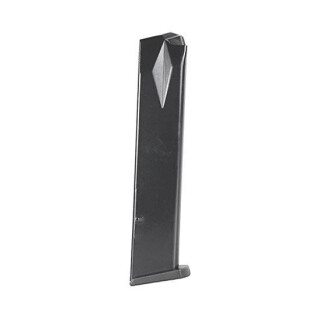 ProMag Magazine For Ruger P-Series 9mm Luger 20 Round Blued Steel RUG-A10