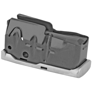 Savage 12/14/16C/110 Short Action Magazine 4 Rounds Stainless