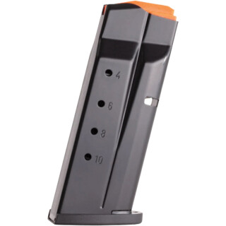 Smith & Wesson M&P9 Shield Plus/Equalizer Mag 9mm Luger 10 Rounds