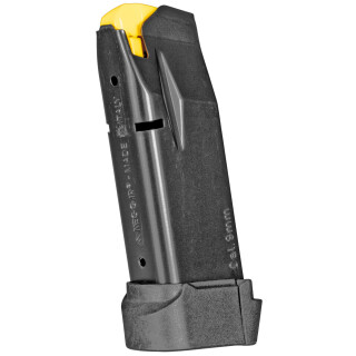 Taurus GX4 Magazine 9mm Luger 13 Rounds Steel Matte Black