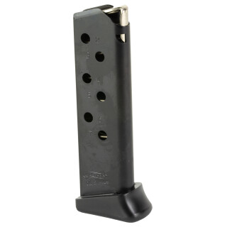 Walther USA .380 ACP Magazine with Finger Rest 7 Rounds for PPK/s
