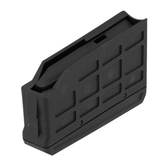 Winchester XPR Magazine Long Action Standard Cartridges 3 Round Detachable Box Magazine Matte Black