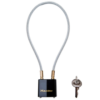 Master Lock 14" Cable Gun Lock