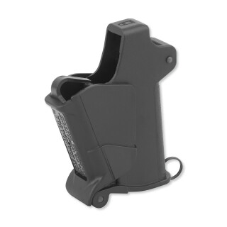 Maglula Baby UpLULA Universal Single Stack Pistol Magazine Loader .22LR/.25 ACP/.32 ACP/.380 ACP Polymer Black