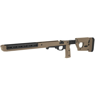 Magpul Pro 700L Folding Stock for Remington 700 Long Action FDE