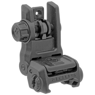 Magpul MBUS 3 Rear Sight Polymer Black