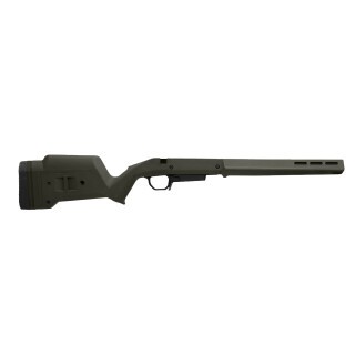 Magpul Hunter Stock for Ruger American Short Action Green