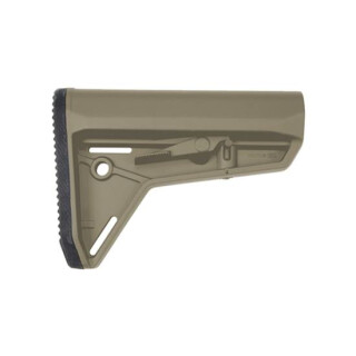 Magpul MOE SL Slim Line AR-15 Carbine Stock Mil-Spec Polymer Dark Earth MAG347-FDE