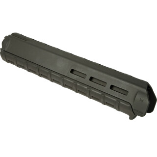Magpul MOE AR-15 Rifle Length Handguard M-LOK Polymer OD Green MAG427-ODG 