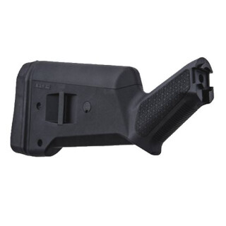 Magpul SGA Mossberg 500/590/590A1 12 Gauge Shotgun Stock Adjustable Polymer Black MAG490-BLK