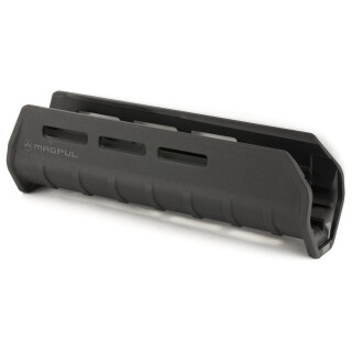Magpul MOE M-LOK Forend Mossberg 500/590/590A1 12 Gauge Shotguns Drop In Replacement Polymer Matte Black