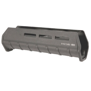 Magpul MOE M-LOK Forend Mossberg 500/590/590A1 12 Gauge Shotguns Drop In Replacement Polymer Gray
