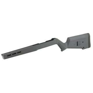 Magpul Hunter X-22 Stock for Ruger 10/22 .22 LR 0.920" Diameter Barrels Uses 10/22 Magazines M-LOK Slots Adjustable LOP Polymer Stealth Gray MAG548-GRY