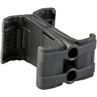 Magpul Maglink Magazine Coupler Black for PMAGs and M3 Magazines Polymer Black MAG595-BLK