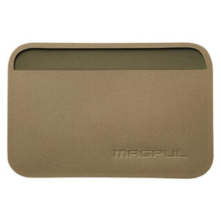 Magpul DAKA Essential Wallet 4.13" x 2.75" Polymer Textile FDE