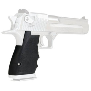 Magnum Research Desert Eagle, MKI, MKII, MKVII, MKXIX Finger Groove Rubber Black DEP821