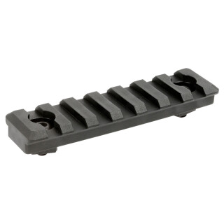 Midwest Industries Polymer 7-Slot Picatinny M-LOK Rail