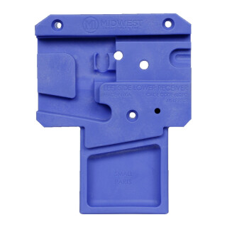 Midwest LR308 AR Lower Receiver Block