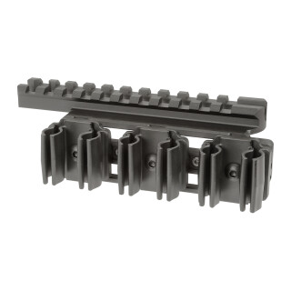 Midwest Industries Optic Rail Shell Holder for Marlin/Henry 38/357/44/45