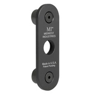 Midwest Industries SB Tactical Braces Sling Adapter 6061 Aluminum Hard Coat Anodized Matte Black