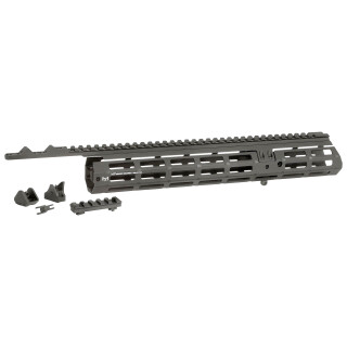 Midwest Industries S&W 1854 Extended Sight System M-LOK Handguard