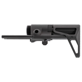 Maxim Defense CQB Gen 6 Stock for AR-15 Rifles Matte Black Finish