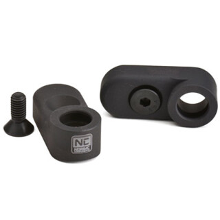 Nordic Components Shotgun QD Mount For Barrel Clamps