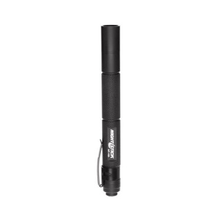 Bayco Night Stick MT-100 Mini-TAC 100 Lumen AAA Batteries Aluminum Black