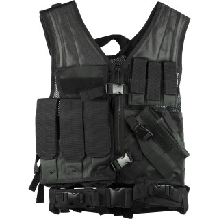 NcSTAR VISM Tactical Vest Adjustable