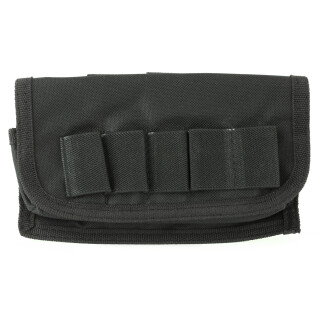 NcSTAR Tactical Shotshell Carrier Nylon Black