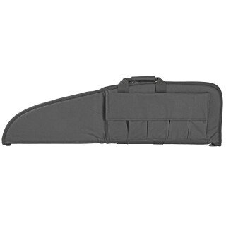 NcSTAR Single Rifle Case 42" Padded Synthetic Fabric Black