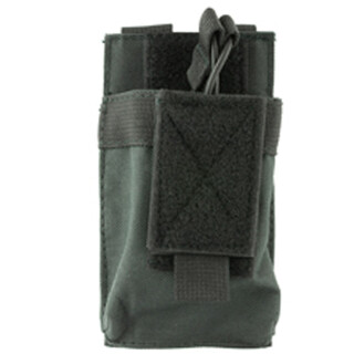 NcStar Single AR Magazine Pouch Nylon Black