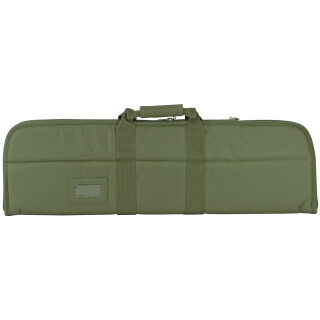NcSTAR 32" Soft Gun Case Padded Nylon Green