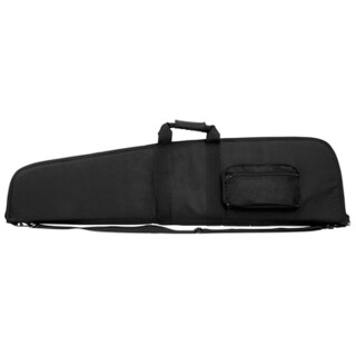 NcSTAR Scoped Rifle Soft Case 48" with Accessory Pocket Nylon Black