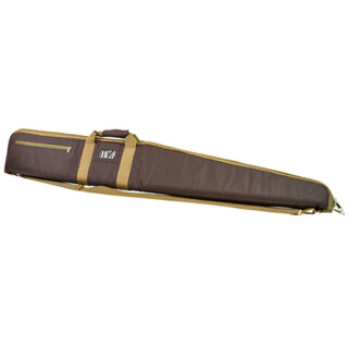 NcSTAR Shotgun Case 2958 54"x8" Padded Synthetic Fabric Brown