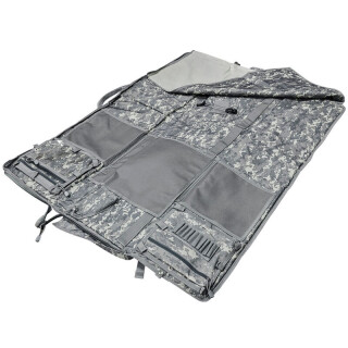 NcSTAR Rifle Case/Shooting Mat 66"x35" Nylon Digital Camo