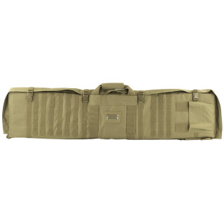 NcSTAR Rifle Case/Shooting Mat 48" Padded Synthetic Fabric Tan