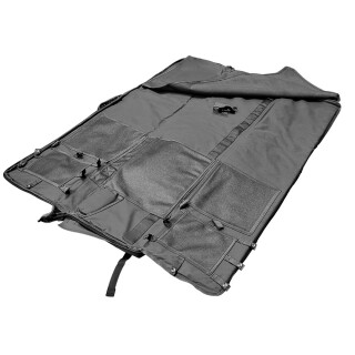 NcSTAR Rifle Case/Shooting Mat 48" Padded Synthetic Fabric Urban Gray