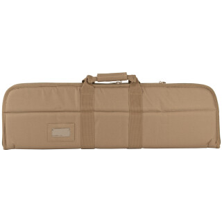 NcSTAR 32" Soft Gun Case Padded Nylon Tan