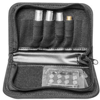 NcSTAR Red Laser Cartridge Boresighter Set for 20 Calibers
